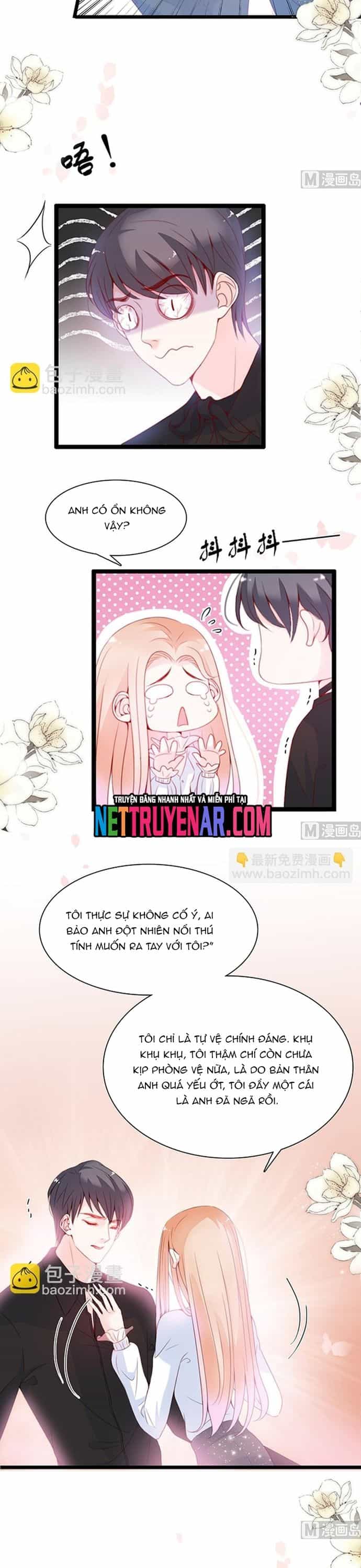 Chu Tiên Sinh, Ép Cưới Phạm Pháp Đó - Chương 73 - ảnh 7