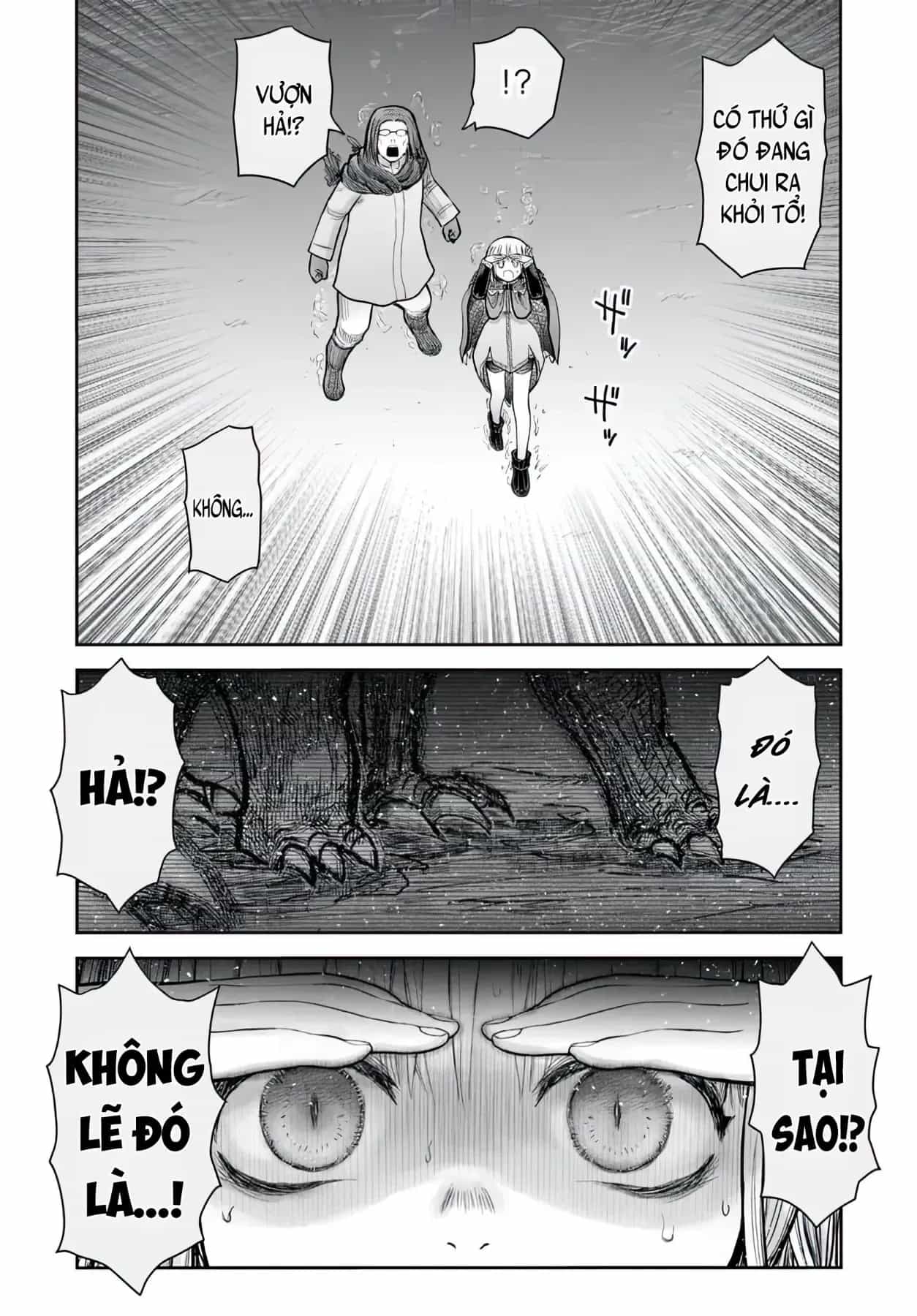 Chú Tôi Ở Dị Giới - Chương 78 - ảnh 21