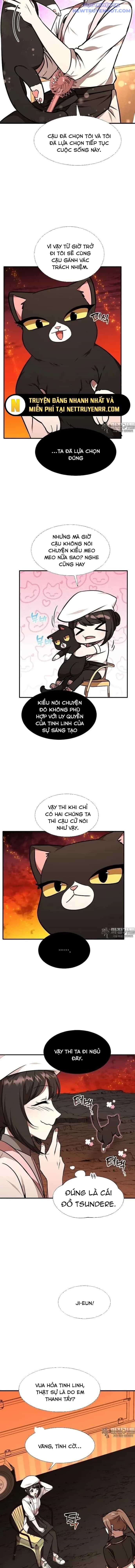 Chủ Xe Thức Ăn Nhanh Trong Ngục Tối - Chương 31 - ảnh 8