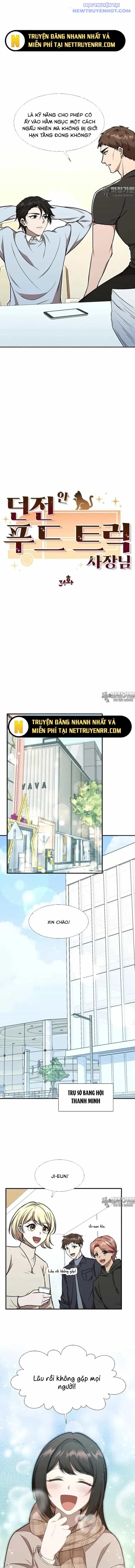Chủ Xe Thức Ăn Nhanh Trong Ngục Tối - Chương 34 - ảnh 3
