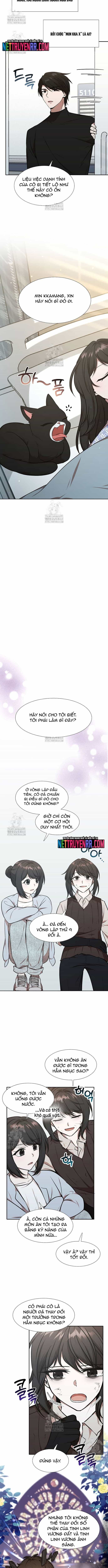 Chủ Xe Thức Ăn Nhanh Trong Ngục Tối - Chương 70 - ảnh 7