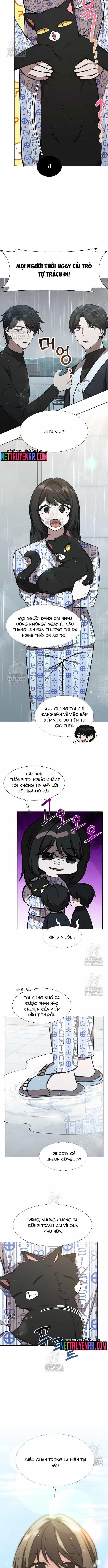 Chủ Xe Thức Ăn Nhanh Trong Ngục Tối - Chương 71 - ảnh 9
