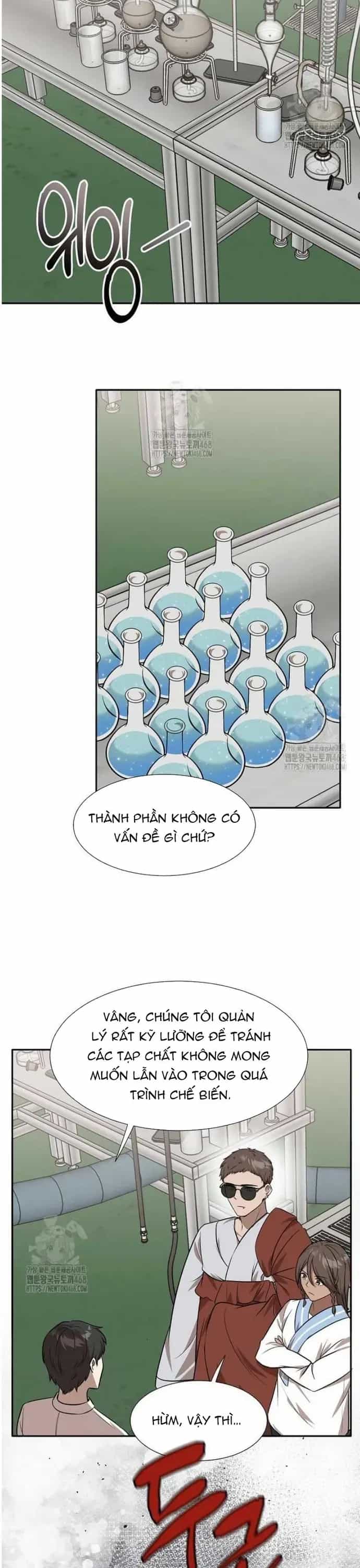 Chủ Xe Thức Ăn Nhanh Trong Ngục Tối - Chương 84 - ảnh 17