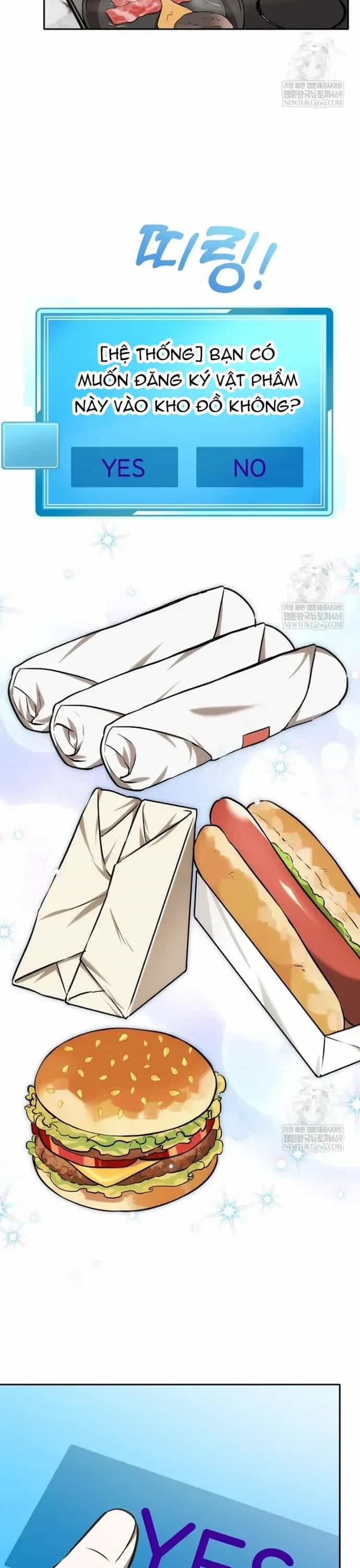 Chủ Xe Thức Ăn Nhanh Trong Ngục Tối - Chương 87 - ảnh 24