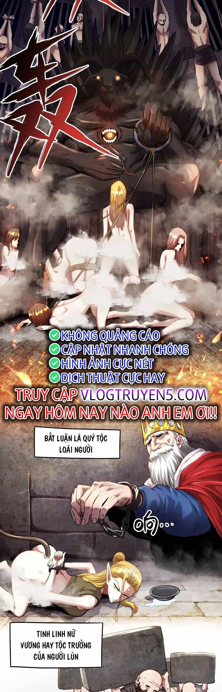 Chúa Cứu Thế Phá Game Rồi - Chương 2 - ảnh 4