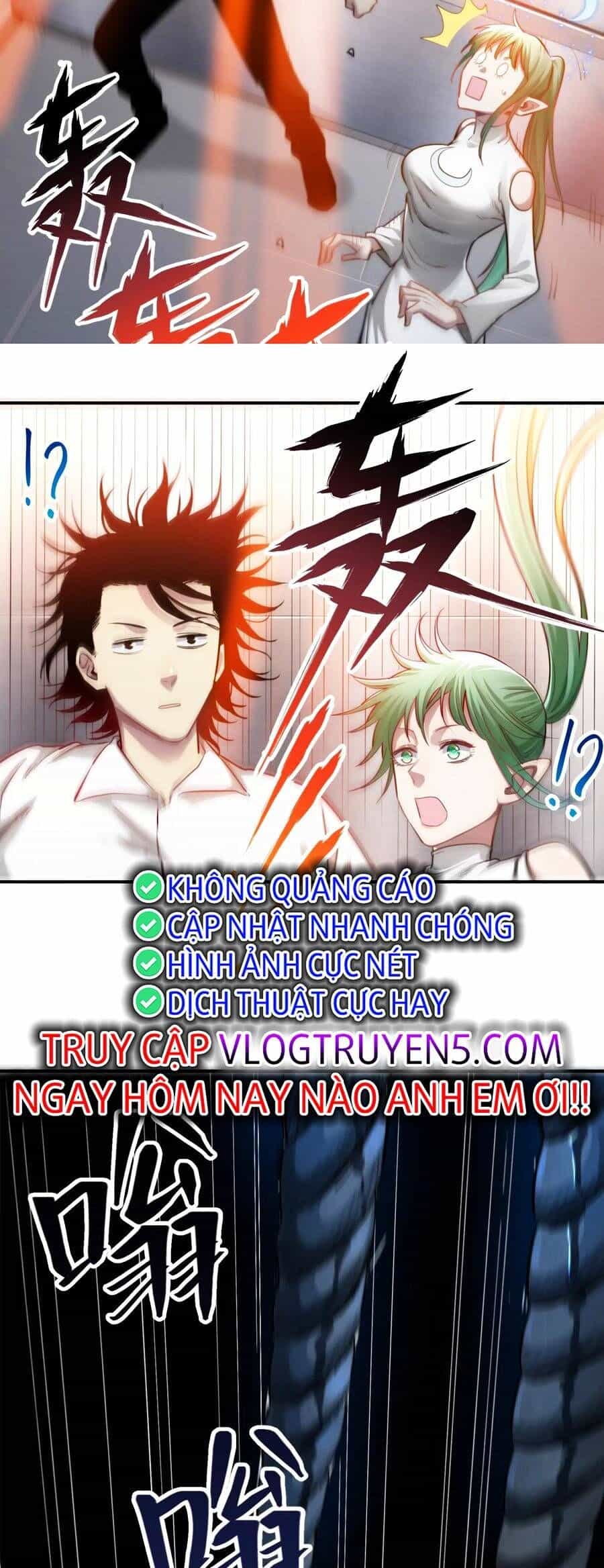 Chúa Cứu Thế Phá Game Rồi - Chương 3 - ảnh 23