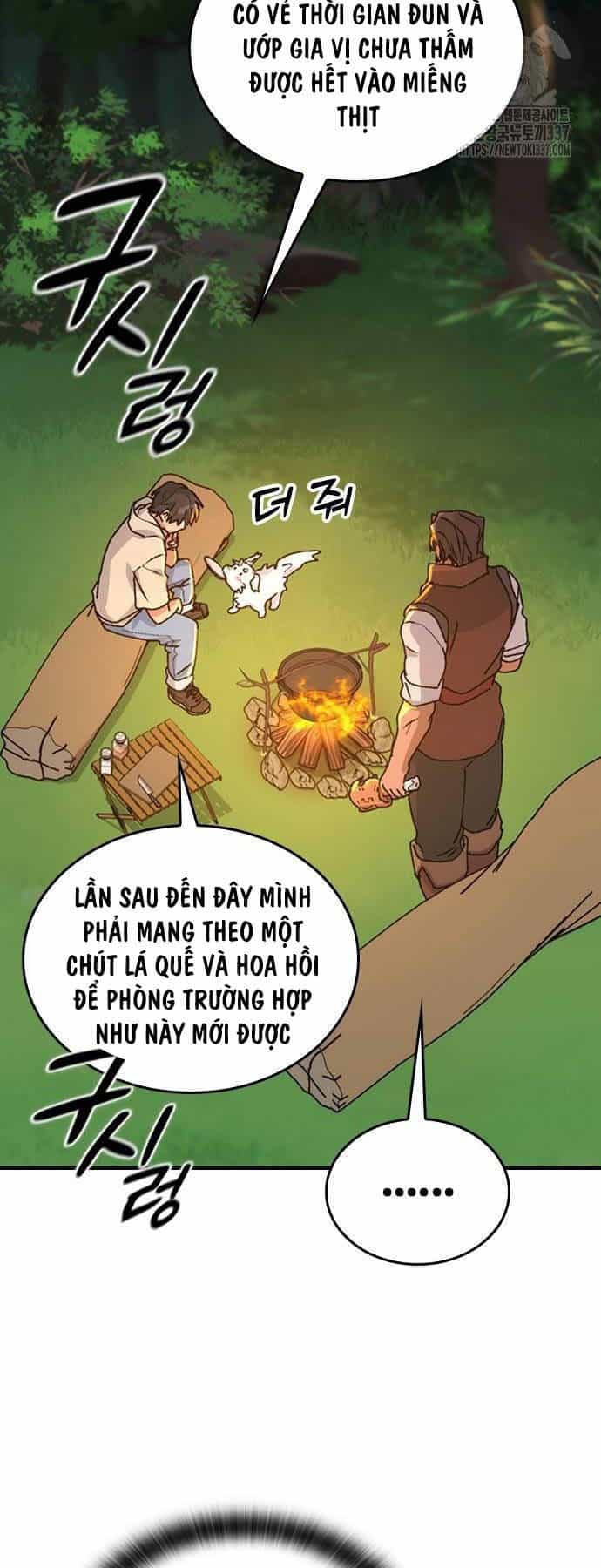 Chữa Lành Cuộc Sống Thông Qua Cắm Trại Ở Thế Giới Khác - Chương 10 - ảnh 38