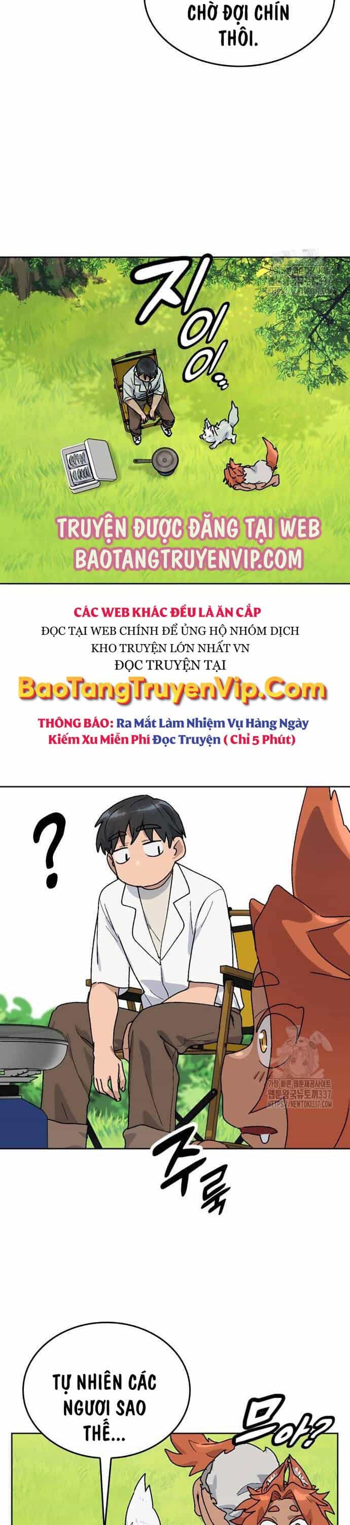 Chữa Lành Cuộc Sống Thông Qua Cắm Trại Ở Thế Giới Khác - Chương 13 - ảnh 37