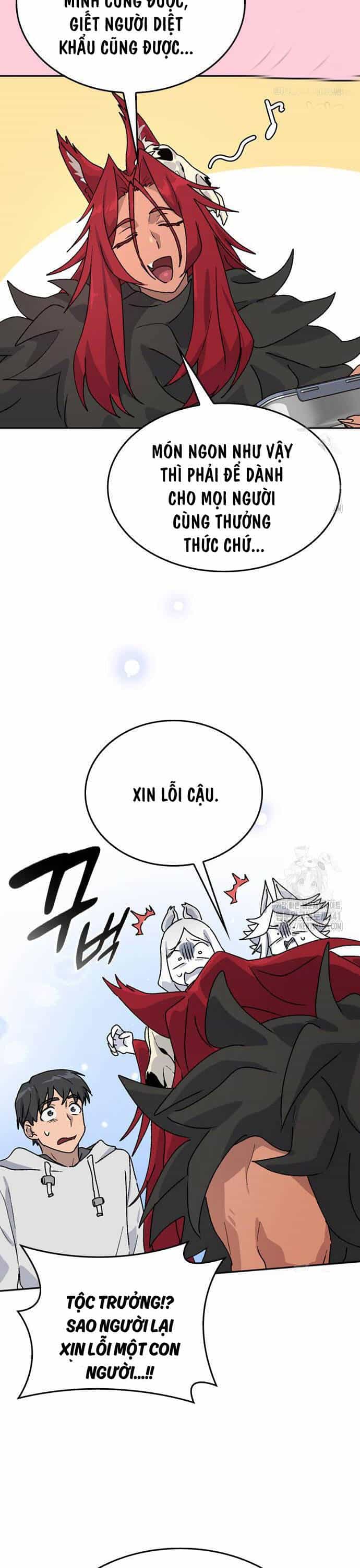 Chữa Lành Cuộc Sống Thông Qua Cắm Trại Ở Thế Giới Khác - Chương 16 - ảnh 50