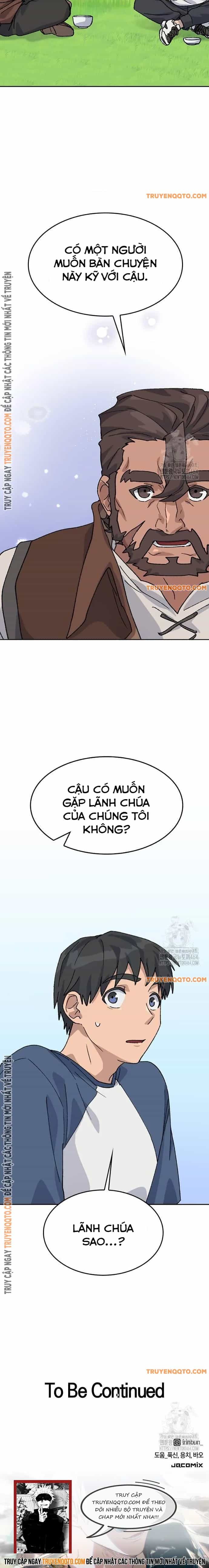 Chữa Lành Cuộc Sống Thông Qua Cắm Trại Ở Thế Giới Khác - Chương 37 - ảnh 12