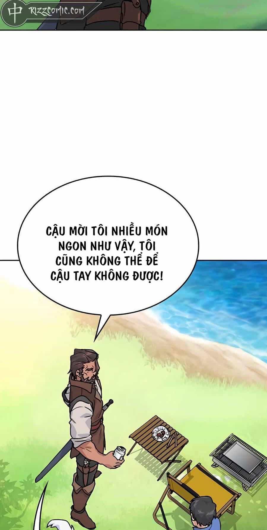 Chữa Lành Cuộc Sống Thông Qua Cắm Trại Ở Thế Giới Khác - Chương 4 - ảnh 56