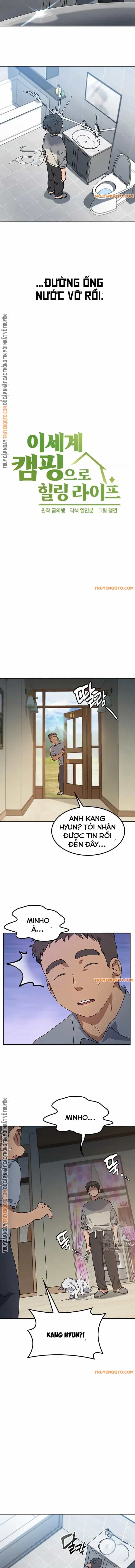 Chữa Lành Cuộc Sống Thông Qua Cắm Trại Ở Thế Giới Khác - Chương 56 - ảnh 2