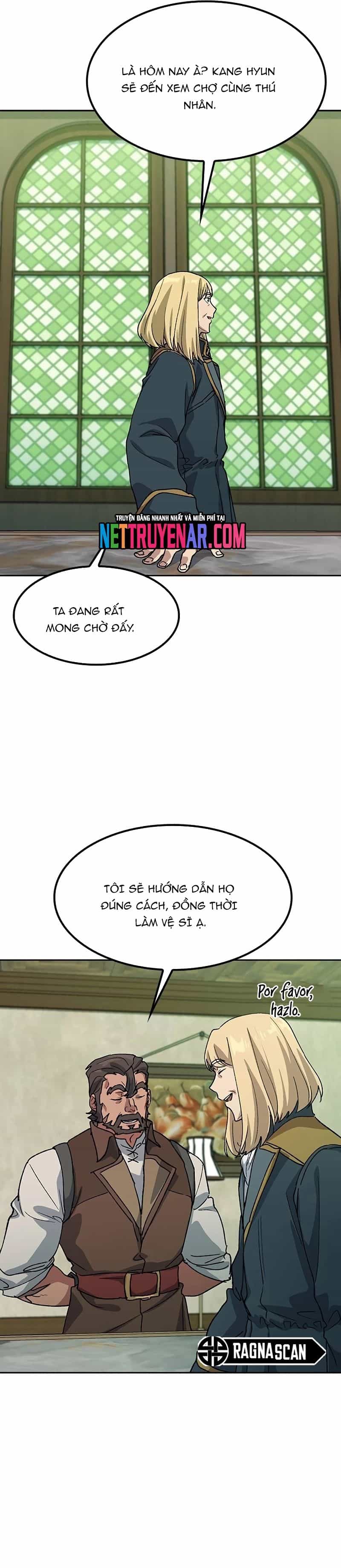 Chữa Lành Cuộc Sống Thông Qua Cắm Trại Ở Thế Giới Khác - Chương 72 - ảnh 29