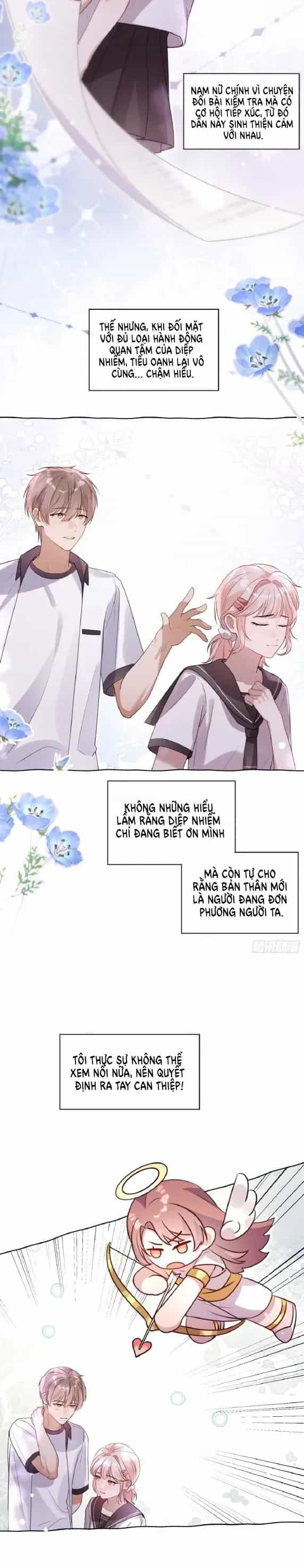 Chưa Phải Là Kết Thúc - Chương 3 - ảnh 2