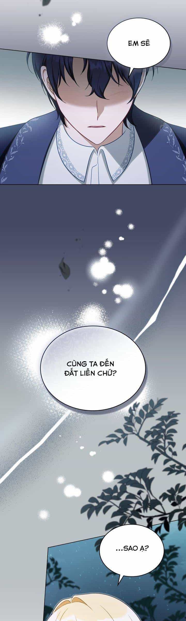 Chúa Phù Hộ Cho Sự Hủy Diệt Của Ta - Chương 23 - ảnh 13