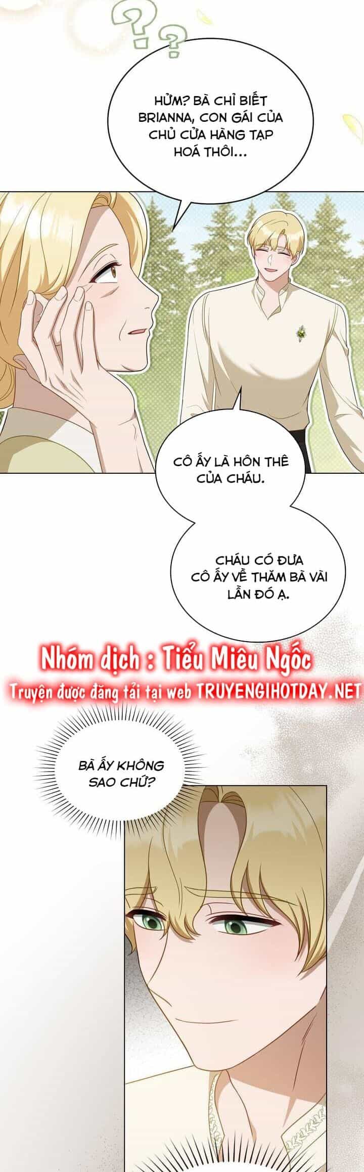 Chúa Phù Hộ Cho Sự Hủy Diệt Của Ta - Chương 27 - ảnh 15