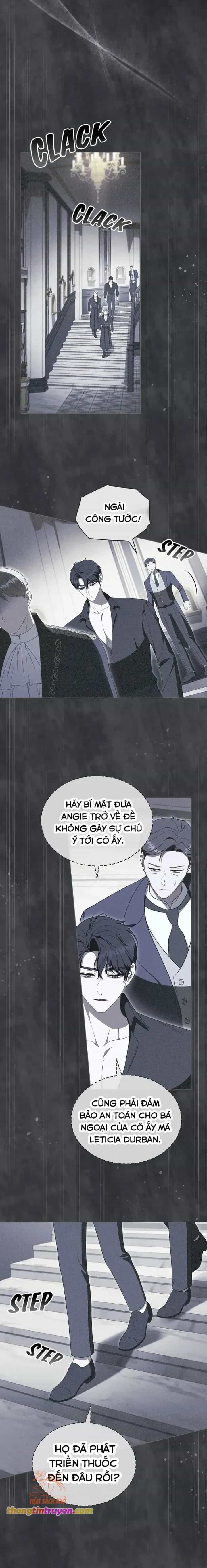 Chúa Phù Hộ Cho Sự Hủy Diệt Của Ta - Chương 50 - ảnh 11