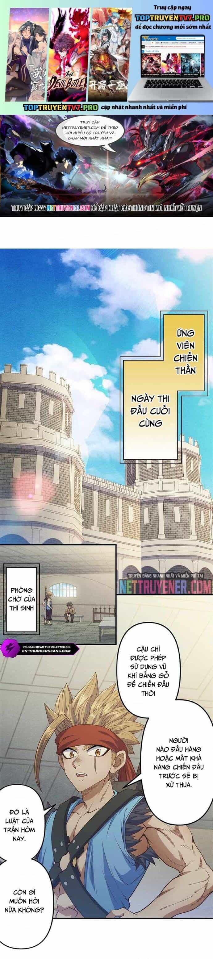 Chúa Quỷ Tái Sinh: Chinh Phục Định Mệnh - Chương 22 - ảnh 2