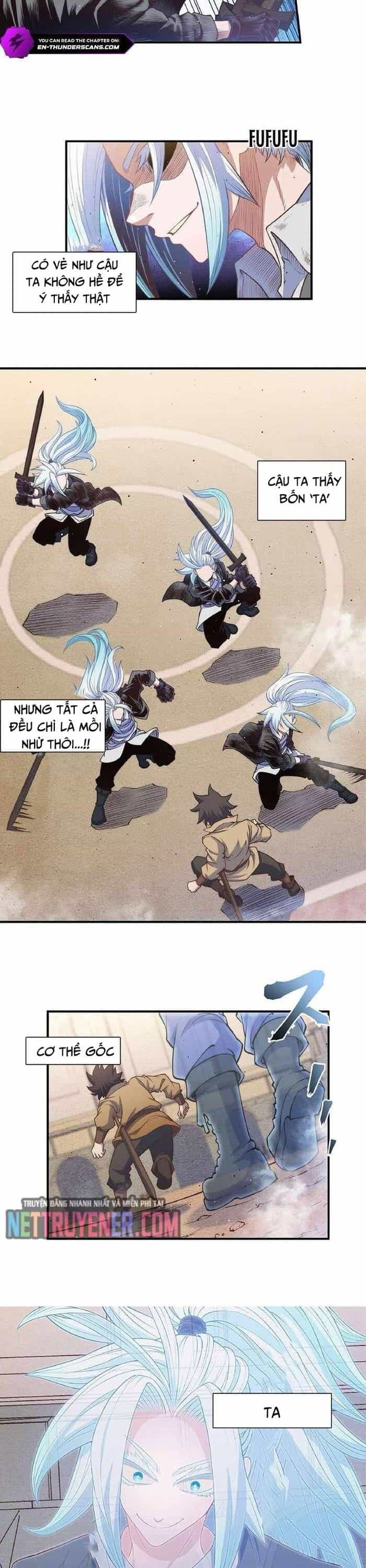 Chúa Quỷ Tái Sinh: Chinh Phục Định Mệnh - Chương 23 - ảnh 16