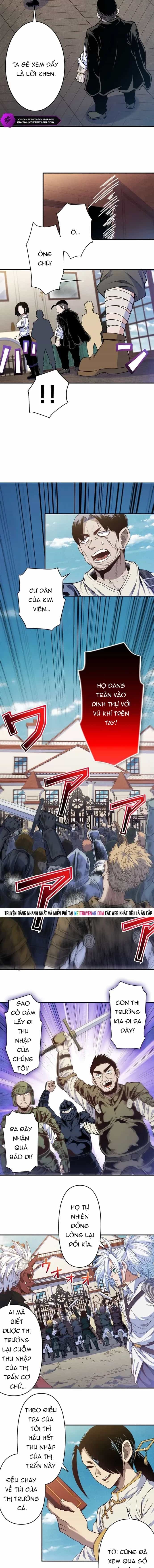 Chúa Quỷ Tái Sinh: Chinh Phục Định Mệnh - Chương 37 - ảnh 4