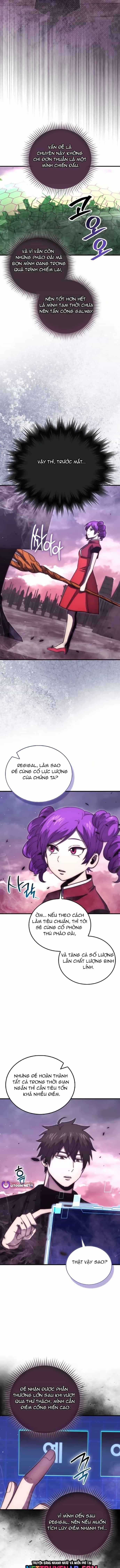 Chúa Quỷ Tăng Cấp Bằng Võ Thuật - Chương 106 - ảnh 5