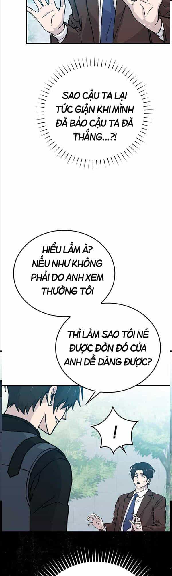 Chúa Quỷ Tăng Cấp Bằng Võ Thuật - Chương 11 - ảnh 3
