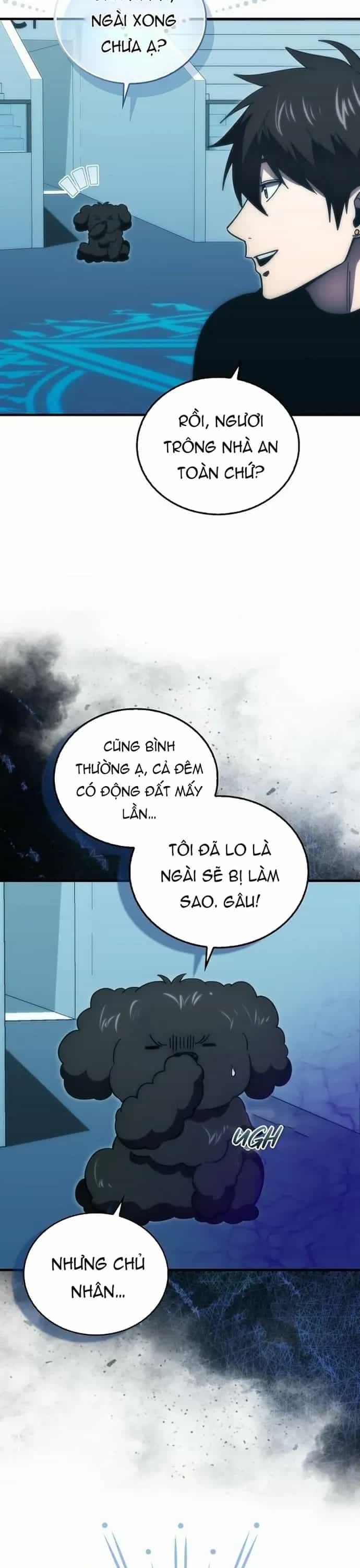 Chúa Quỷ Tăng Cấp Bằng Võ Thuật - Chương 120 - ảnh 6