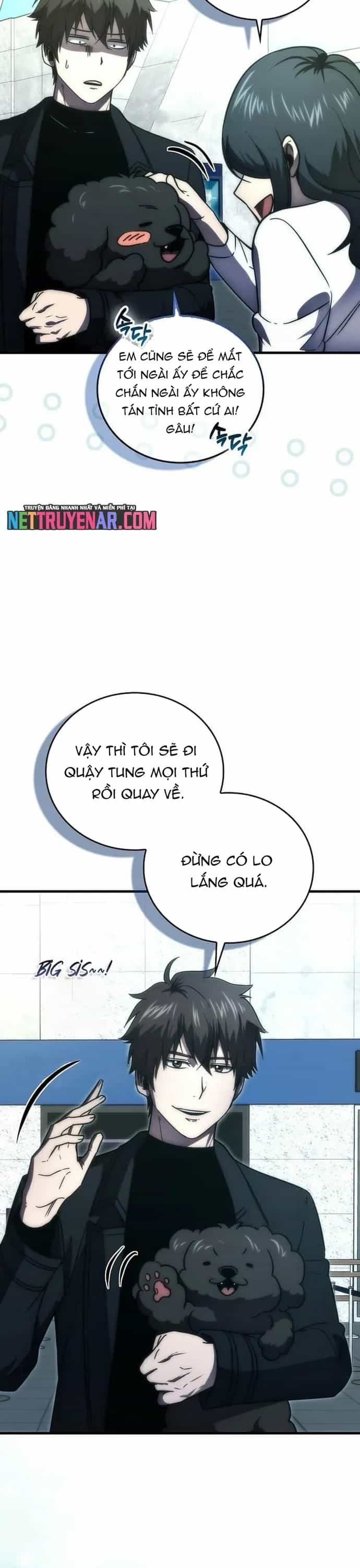 Chúa Quỷ Tăng Cấp Bằng Võ Thuật - Chương 126 - ảnh 38
