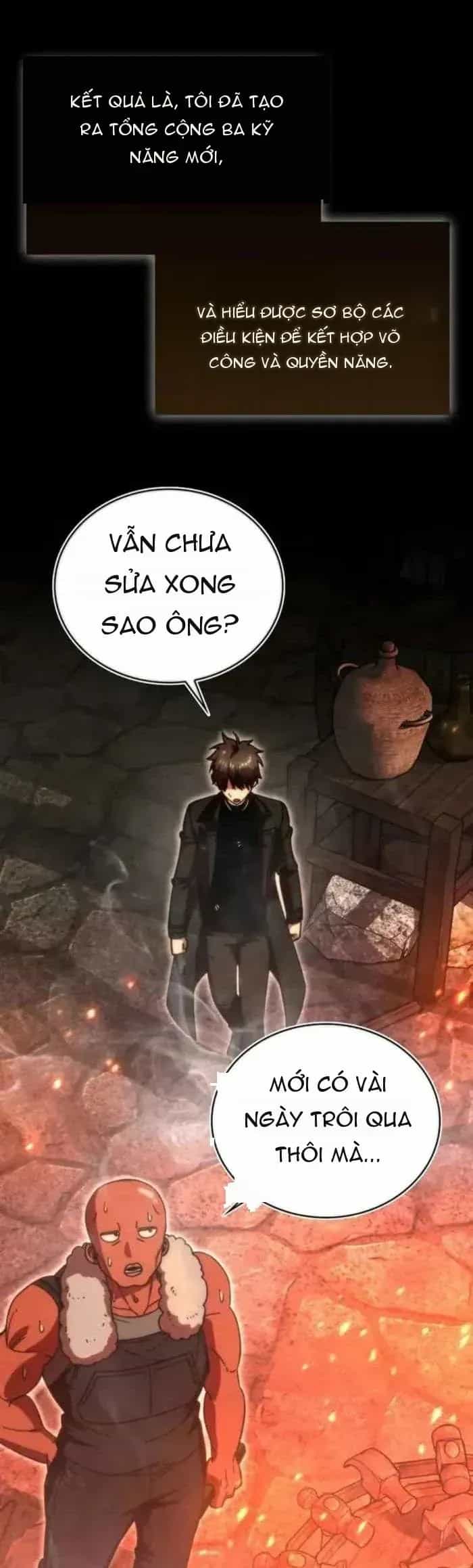 Chúa Quỷ Tăng Cấp Bằng Võ Thuật - Chương 153 - ảnh 48
