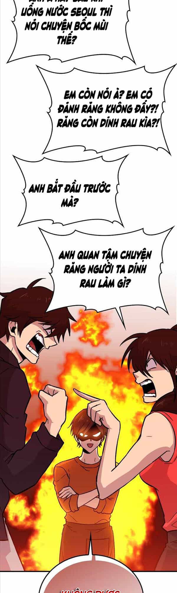 Chúa Quỷ Tăng Cấp Bằng Võ Thuật - Chương 19 - ảnh 17