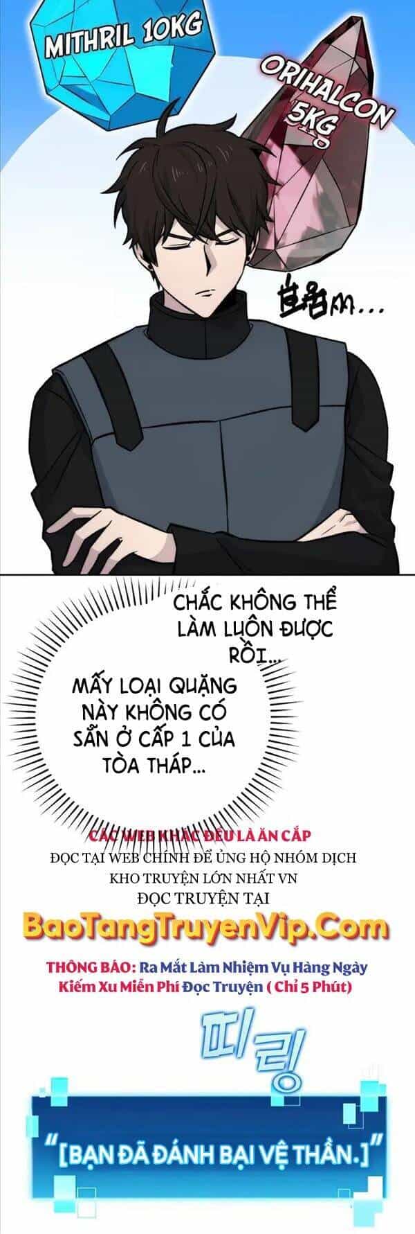 Chúa Quỷ Tăng Cấp Bằng Võ Thuật - Chương 24 - ảnh 27