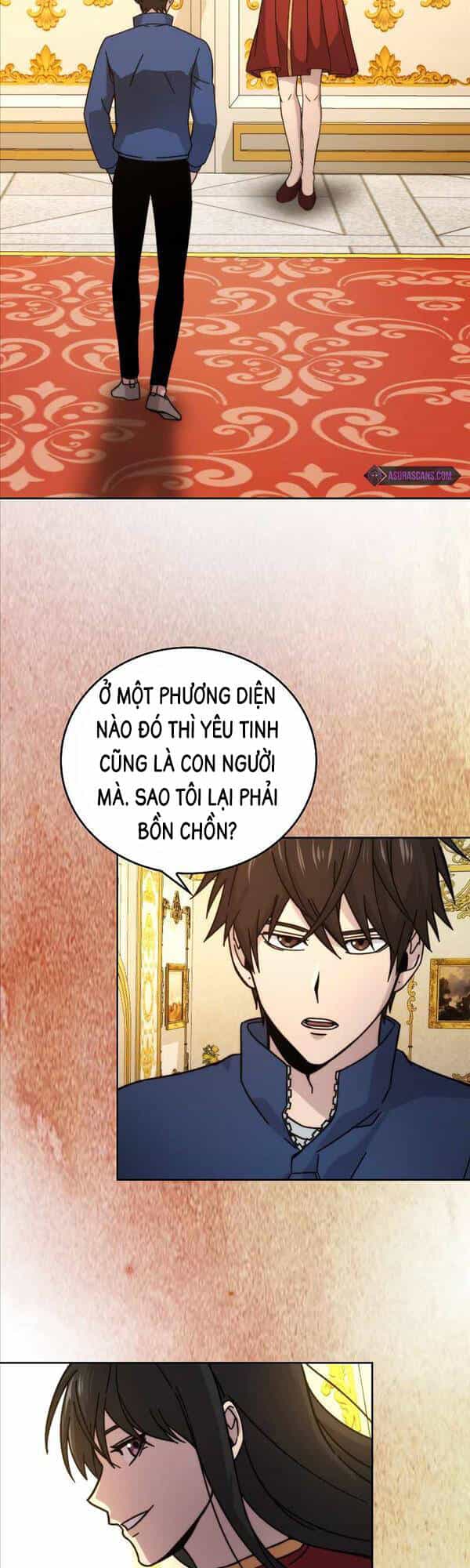 Chúa Quỷ Tăng Cấp Bằng Võ Thuật - Chương 30 - ảnh 38