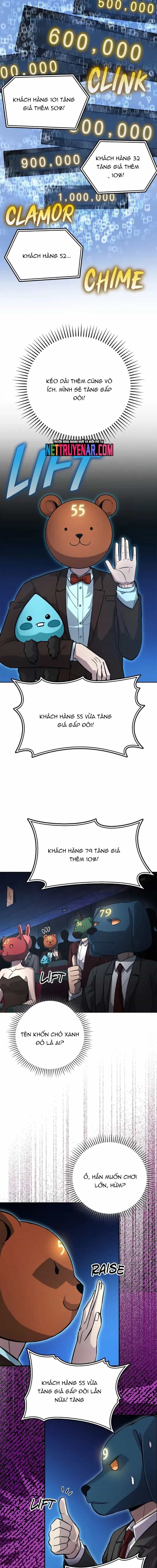 Chúa Quỷ Tăng Cấp Bằng Võ Thuật - Chương 38 - ảnh 15