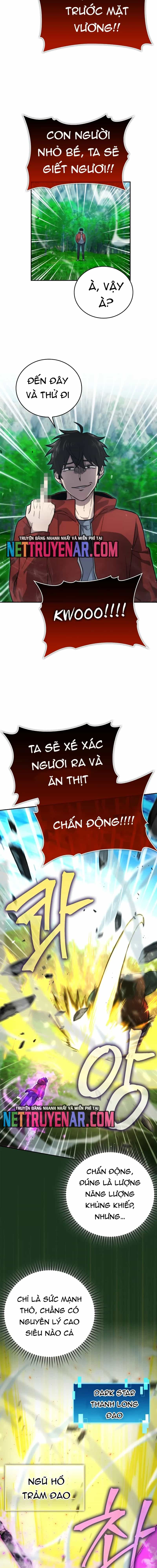 Chúa Quỷ Tăng Cấp Bằng Võ Thuật - Chương 40 - ảnh 15
