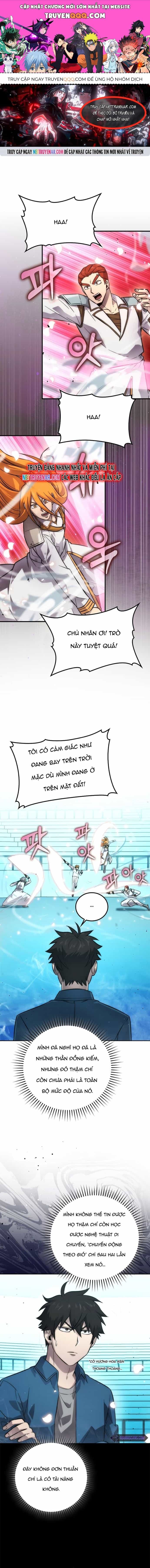 Chúa Quỷ Tăng Cấp Bằng Võ Thuật - Chương 43 - ảnh 1