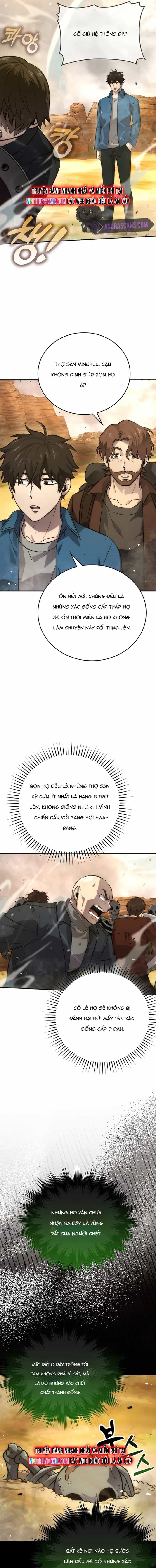 Chúa Quỷ Tăng Cấp Bằng Võ Thuật - Chương 43 - ảnh 15