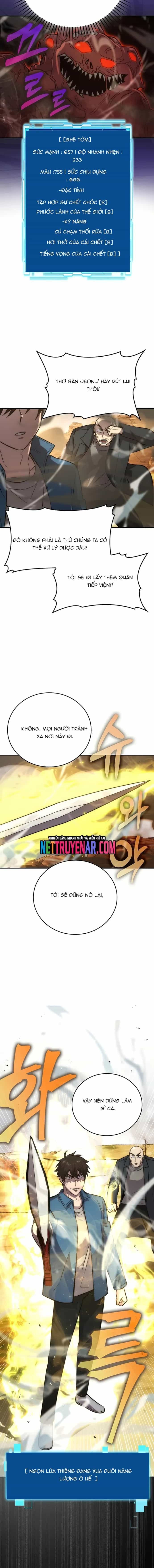 Chúa Quỷ Tăng Cấp Bằng Võ Thuật - Chương 44 - ảnh 17