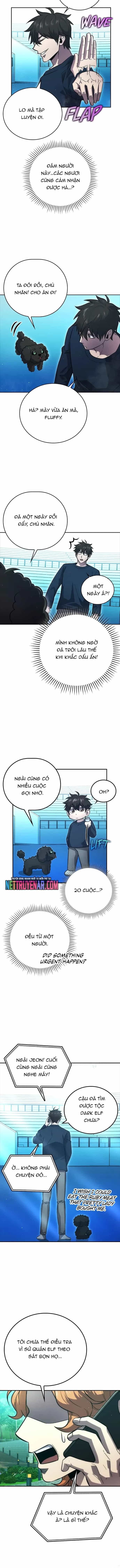 Chúa Quỷ Tăng Cấp Bằng Võ Thuật - Chương 45 - ảnh 16