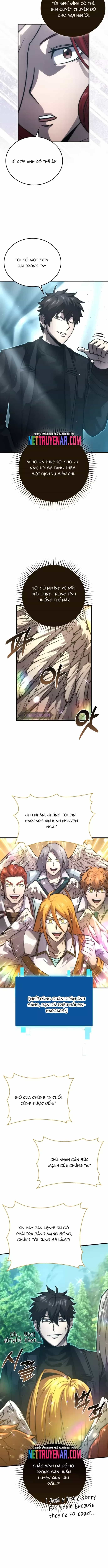 Chúa Quỷ Tăng Cấp Bằng Võ Thuật - Chương 56 - ảnh 9