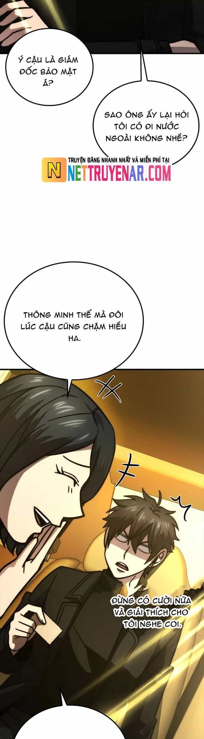 Chúa Quỷ Tăng Cấp Bằng Võ Thuật - Chương 61 - ảnh 36