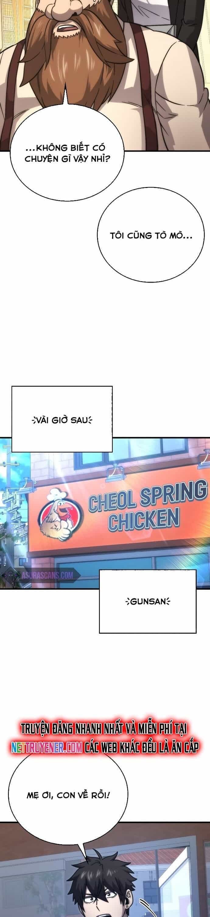 Chúa Quỷ Tăng Cấp Bằng Võ Thuật - Chương 66 - ảnh 32