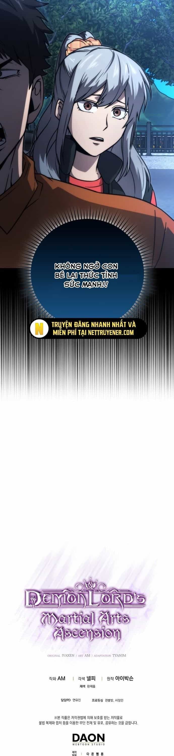 Chúa Quỷ Tăng Cấp Bằng Võ Thuật - Chương 66 - ảnh 36
