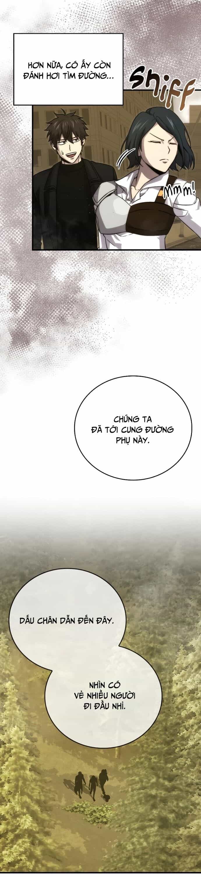 Chúa Quỷ Tăng Cấp Bằng Võ Thuật - Chương 68 - ảnh 14