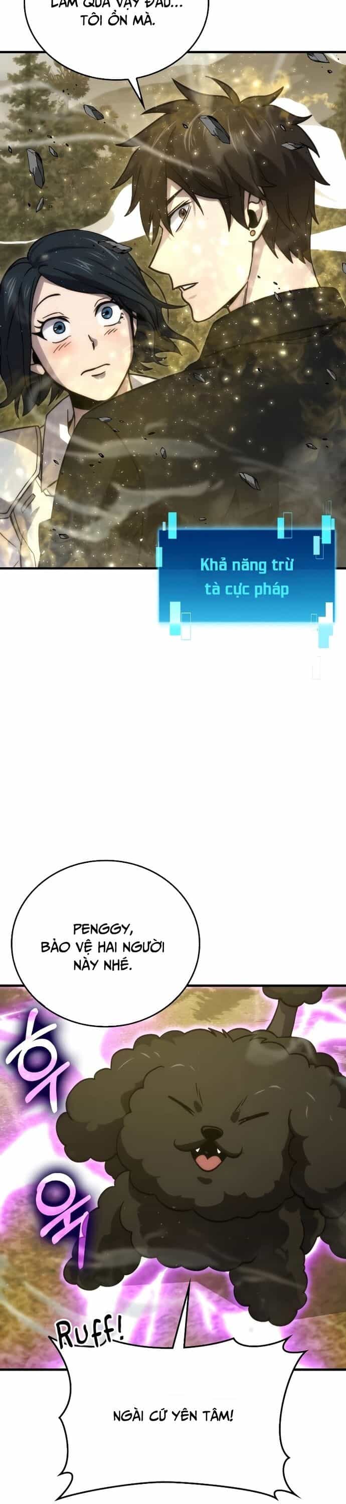Chúa Quỷ Tăng Cấp Bằng Võ Thuật - Chương 68 - ảnh 20