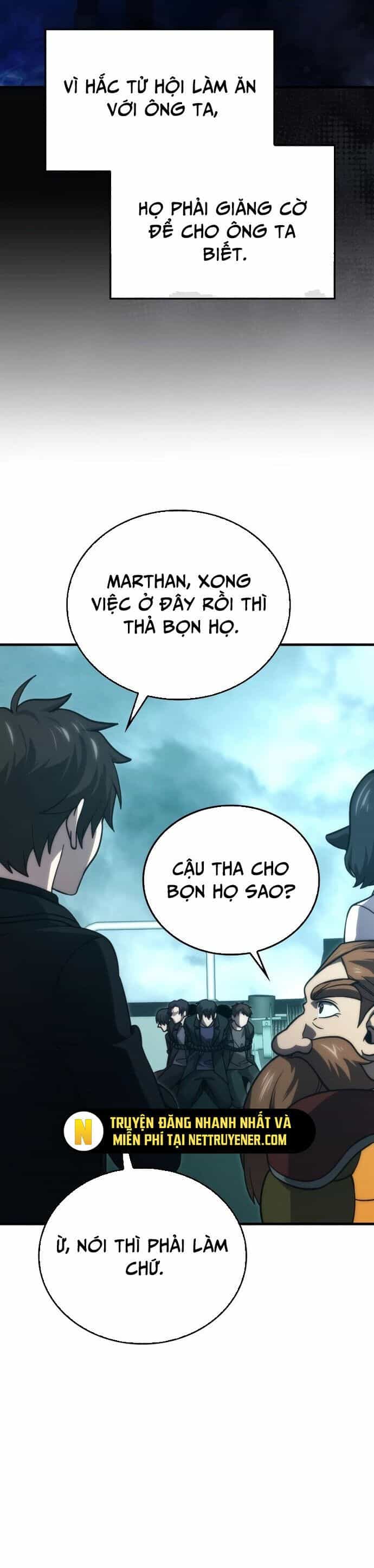 Chúa Quỷ Tăng Cấp Bằng Võ Thuật - Chương 69 - ảnh 41