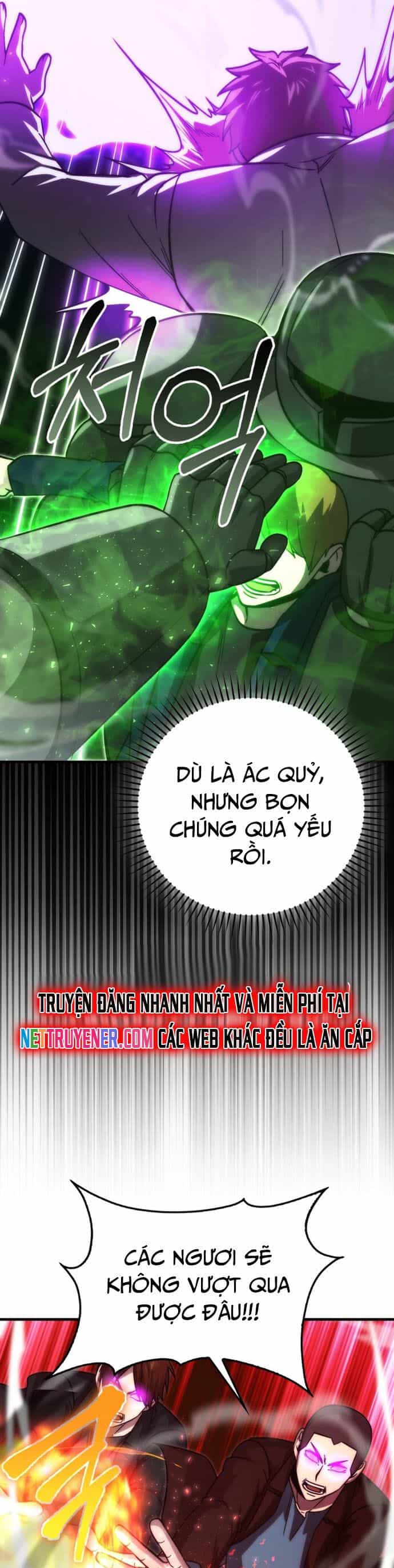 Chúa Quỷ Tăng Cấp Bằng Võ Thuật - Chương 70 - ảnh 30