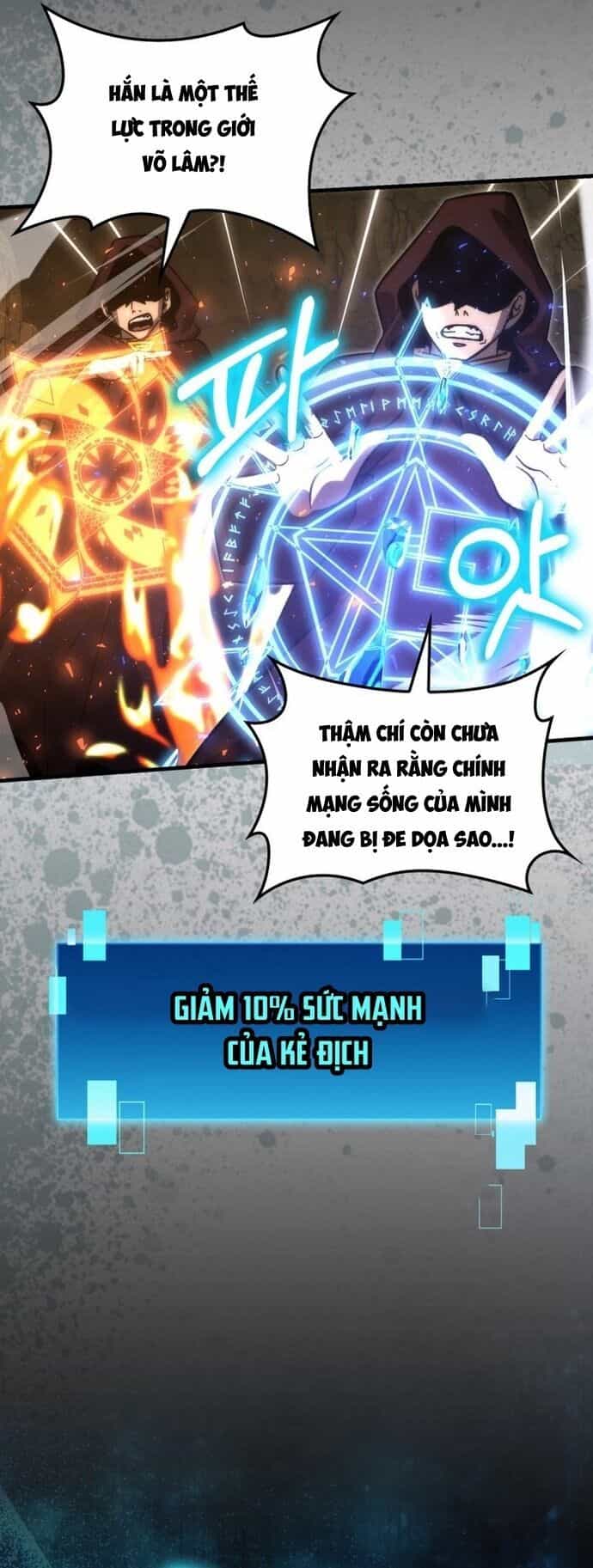 Chúa Quỷ Tăng Cấp Bằng Võ Thuật - Chương 77 - ảnh 41
