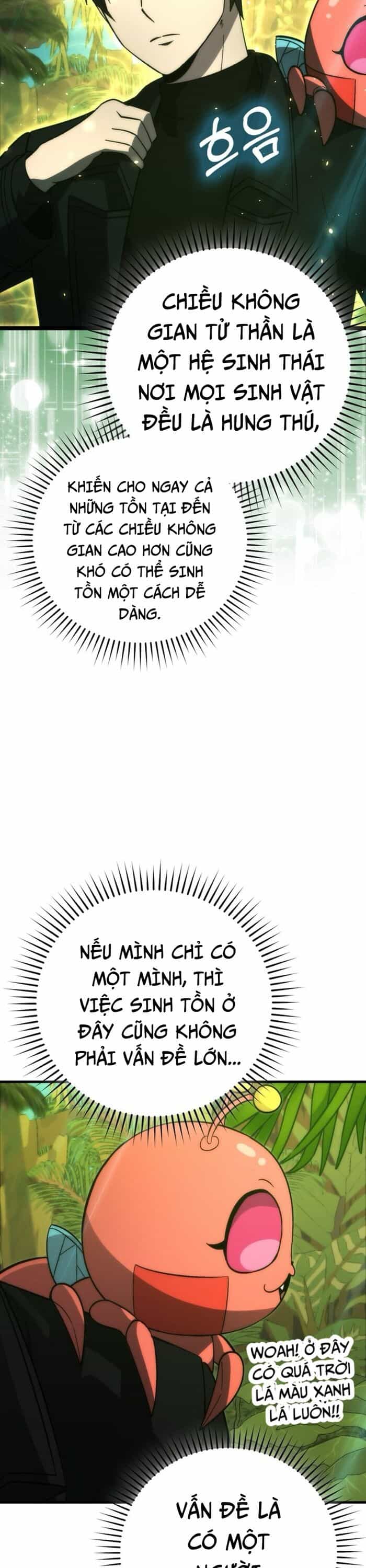Chúa Quỷ Tăng Cấp Bằng Võ Thuật - Chương 79 - ảnh 37