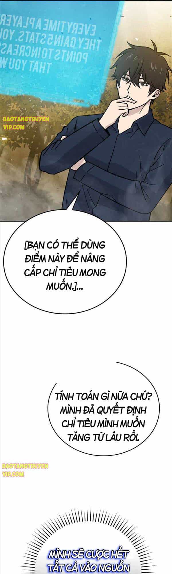 Chúa Quỷ Tăng Cấp Bằng Võ Thuật - Chương 8 - ảnh 11