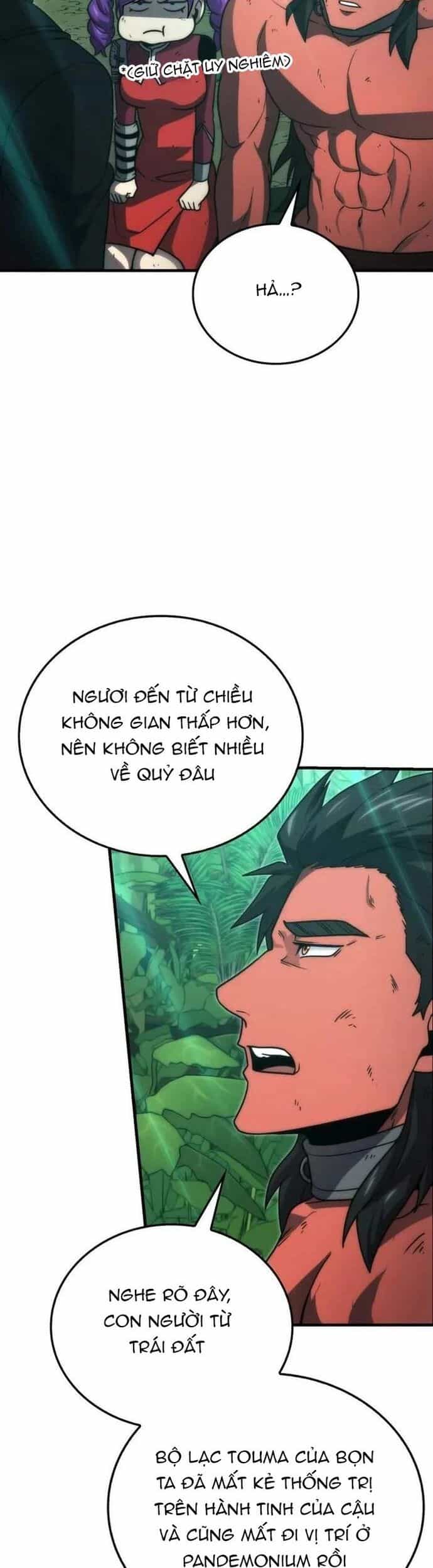 Chúa Quỷ Tăng Cấp Bằng Võ Thuật - Chương 83 - ảnh 31